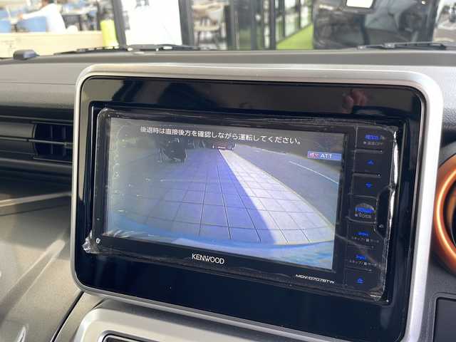 スズキ スペーシア ギア HYBRID XZターボ 愛知県 2021(令3)年 2.3万km オフブルーメタリック/ガンメタリック2トーンルーフ 衝突被害軽減ブレーキ/純正7インチSD（ナビあり）/両側パワースライドドア/レーダークルーズコントロール/シートヒーター/フルセグTV/CD DVD/Bluetooth/バックカメラ/コーナーセンサー/ルーフレール/LEDヘッドライト/パドルシフト/オートマチックハイビーム/ドライブレコーダー/ETC/ステアリングスイッチ/スマートキー/プッシュスタート