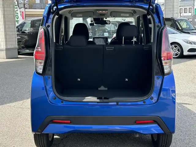 日産 デイズ HWS X プロパイロットED 兵庫県 2019(平31)年 4.8万km オーシャンブルーP 純正9インチメモリーナビ/フルセグTV/CD/DVD/BluetoothSD/FM/AM/アラウンドビューモニター/前ドライブレコーダー/ETC/プロパイロット（高速道路同一車線運転支援技術）/インテリジェント エマージェンシーブレーキ（自動ブレーキ）/車線逸脱防止支援システム/踏み間違い衝突防止アシスト/インテリジェント FCW（前方衝突予測警報）/インテリジェント DA（ふらつき警報）/標識検知機能（進入禁止、最高速度、一時停止）/先行車発進お知らせ/前後クリアランスソナー/ステアリングスイッチ/LEDヘッドライト/フォグランプ/オートライト/電格ミラー/プッシュスタート/オートホールド/革巻きステアリング/ヘッドライトレベライザー/アイドリングストップ/横滑り防止装置/ISOFIX/純正フロアマット/スペアキー1本/新車時保証書