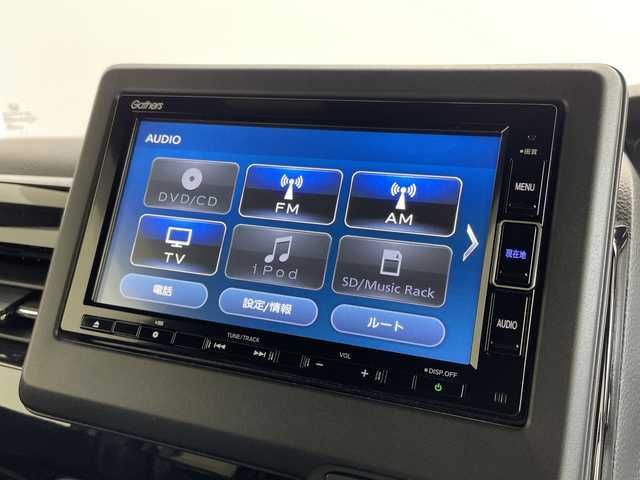 ホンダ Ｎ ＢＯＸ カスタム L ターボ 新潟県 2023(令5)年 4.4万km クリスタルブラックパール 純正メモリナビ/・AM/FM/CD/DVD/Bluetooth/フルセグ/バックモニター/ターボ/両側パワースライドドア/衝突被害軽減システム/レーンキープアシスト/アダプティブクルーズコントロ―ル/ETC/前後ドライブレコーダー/ハーフレザーシート/シートヒーター/純正LEDヘッドライト/オートライト/オートマチックハイビーム/純正フロアマット/純正15インチAW夏タイヤ/パーキングアシスト/ABS/横滑り防止機能/リアコーナーセンサー/オートブレーキホールド/パドルシフト/ステアリングスイッチ/保証書/取扱説明書