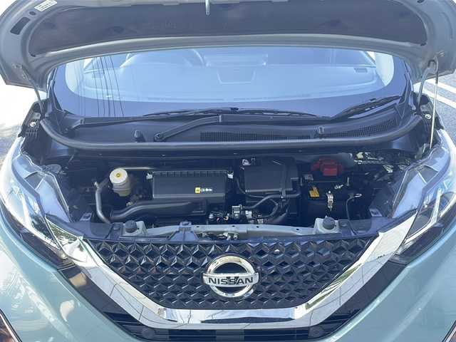 日産 デイズ ハイウェイスターX 富山県 2022(令4)年 1.2万km アッシュブラウン/ソーダブルー 純正オーディオ/バックカメラ/ETC/衝突被害軽減ブレーキ/ドライブレコーダー/アイドリングストップ/ウィンカーミラー/LEDヘッドライト
