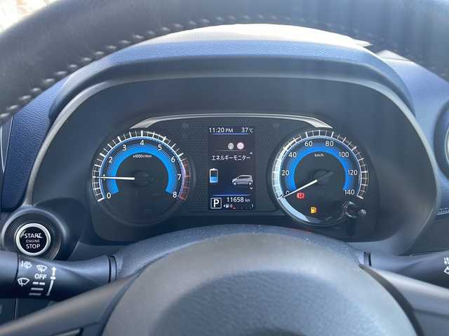 日産 デイズ ハイウェイスターX 富山県 2022(令4)年 1.2万km アッシュブラウン/ソーダブルー 純正オーディオ/バックカメラ/ETC/衝突被害軽減ブレーキ/ドライブレコーダー/アイドリングストップ/ウィンカーミラー/LEDヘッドライト