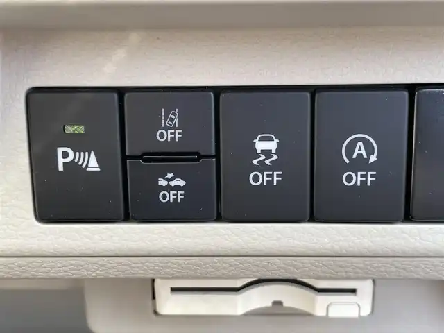 スズキ ラパン L 愛媛県 2020(令2)年 4万km フォーンベージュM 〇純正8インチナビ/〇Bluetooth/〇フルセグTV/〇全方位カメラ/〇ETC/〇セーフティサポート/〇アイドリングストップ/〇オートライト/〇シートヒーター/〇キーレスプッシュスタート/〇禁煙車