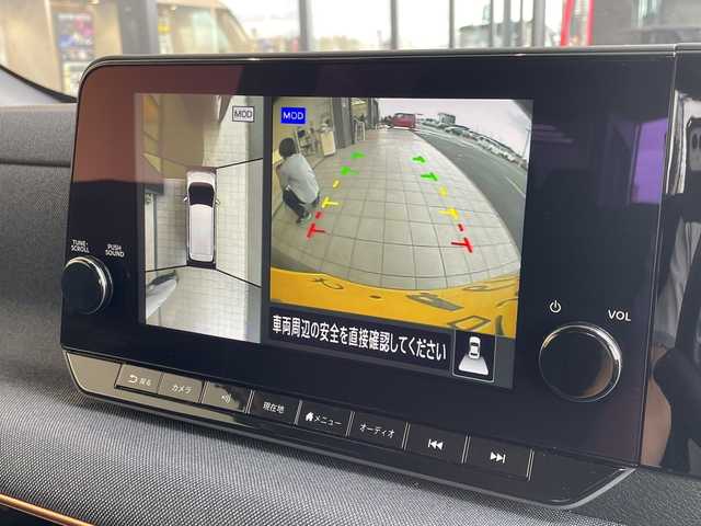 日産 サクラ G 愛知県 2023(令5)年 1.1万km ブラック プロパイロット/純正９型ディスプレイオーディオ（ナビあり）/全方位カメラ/レーダークルーズコントロール/シートヒーター/バックカメラ/コーナーセンサー/純正アルミホイール/ＥＴＣ２．０/LEDヘッドライト/ステアリングヒーター/衝突軽減システム/フルセグ/Bluetooth/ドライブレコーダー/ステアリングスイッチ/スマートキー/プッシュスタート