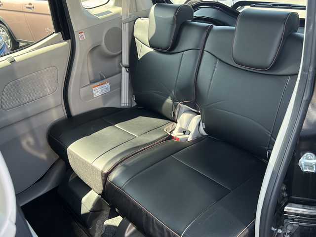 日産 デイズ ルークス X 茨城県 2018(平30)年 3.7万km ブラック エマージェンシーブレーキ/純正ナビ/　　BT/CD/フルセグ/アラウンドビューモニター/ワンオーナー/片側パワースライドドア/アイドリングストップ/コーナーセンサー/スマートキー/ETC