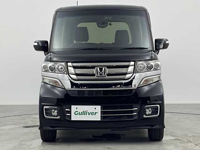 ホンダ Ｎ ＢＯＸ カスタム G ターボ Lパッケージ 愛知県 2016(平28)年 7.8万km クリスタルブラックパール /禁煙車//純正Gathersナビ(VXM-175VFi)//純正ナビ装着用スペシャルパッケージ//ビルトインETC//バックカメラ//前後ドライブレコーダー(ZDR015)//360°スーパーUV&IRカットパッケージ//ディスチャージヘッドライト//オートライト//LEDフォグランプ//両側パワースライドドア//アレルクリーンシート(プライムスムース&ファブリックコンビ)//スライドリヤシート//シートバックテーブル//革巻きステアリング//ステアリングスイッチ//パドルシフト//純正15インチアルミホイール//プッシュスタート//電動格納ミラーウィンカー//アイドリングストップ//横滑り防止装置//取扱説明書//スペアキー