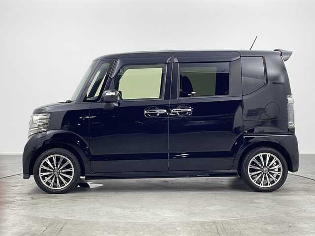 ホンダ Ｎ ＢＯＸ カスタム G ターボ Lパッケージ 愛知県 2016(平28)年 7.8万km クリスタルブラックパール /禁煙車//純正Gathersナビ(VXM-175VFi)//純正ナビ装着用スペシャルパッケージ//ビルトインETC//バックカメラ//前後ドライブレコーダー(ZDR015)//360°スーパーUV&IRカットパッケージ//ディスチャージヘッドライト//オートライト//LEDフォグランプ//両側パワースライドドア//アレルクリーンシート(プライムスムース&ファブリックコンビ)//スライドリヤシート//シートバックテーブル//革巻きステアリング//ステアリングスイッチ//パドルシフト//純正15インチアルミホイール//プッシュスタート//電動格納ミラーウィンカー//アイドリングストップ//横滑り防止装置//取扱説明書//スペアキー