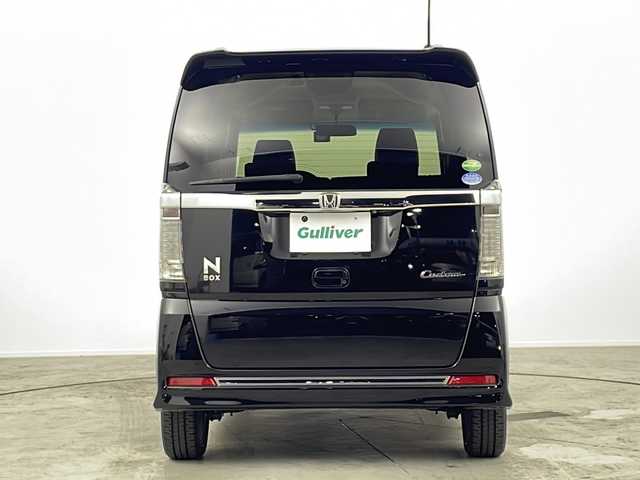 ホンダ Ｎ ＢＯＸ カスタム G ターボ Lパッケージ 愛知県 2016(平28)年 7.8万km クリスタルブラックパール /禁煙車//純正Gathersナビ(VXM-175VFi)//純正ナビ装着用スペシャルパッケージ//ビルトインETC//バックカメラ//前後ドライブレコーダー(ZDR015)//360°スーパーUV&IRカットパッケージ//ディスチャージヘッドライト//オートライト//LEDフォグランプ//両側パワースライドドア//アレルクリーンシート(プライムスムース&ファブリックコンビ)//スライドリヤシート//シートバックテーブル//革巻きステアリング//ステアリングスイッチ//パドルシフト//純正15インチアルミホイール//プッシュスタート//電動格納ミラーウィンカー//アイドリングストップ//横滑り防止装置//取扱説明書//スペアキー