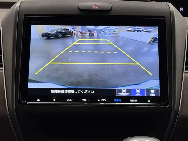 ホンダ フリード G ホンダセンシング 三重県 2020(令2)年 4.8万km クリスタルブラックパール ガソリン/FF/インパネCVT/純正 9インチナビ VXM-217VFNi/（CD/DVD/FM/AM/TV/SD/MusicRack/USB/iPod/Bluetooth/CarPlay）/バックカメラ/両側パワースライドドア/ドライブレコーダー 前後/ビルトイン ETC/Honda SENSING/・衝突軽減ブレーキ［CMBS］/・車線維持支援システム［LKAS］/・アダプティブクルーズコントロール［ACC］/・路外逸脱抑制機能/・標識認識機能/・先行車発進お知らせ機能/・VSA（ABS＋TRC、横すべり抑制）/など/装備/・シートヒーター（D/N）/・オートエアコン/・オートライト/・ステアリングスイッチ/・インフォメーションディスプレイ/・ECONスイッチ/・電動格納ドアミラー/・プッシュスタート/・スマートキーx2/・純正ホイールキャップ＋15インチスチールホイール/・保/取/など