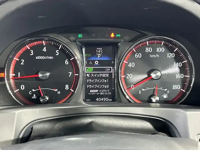 トヨタ クラウン アスリート S-T 神奈川県 2016(平28)年 4.1万km ホワイトパールクリスタルシャイン 純正8型SDナビゲーション/フルセグ　CD DVD　SDREC Bluetooth　USB　AUX　AM　FM/バックカメラ/クルーズコントロール/アイドリングストップ/ECO/SOSコール/純正ビルトインETC/前席パワーシート/革巻きステアリング/パドルシフト/プッシュスタート/スマートキー/純正17インチアルミホイール/純正リアアンダースポイラー/LEDヘッドランプ/LEDフロントフォグランプ/オートライト/スペアキー