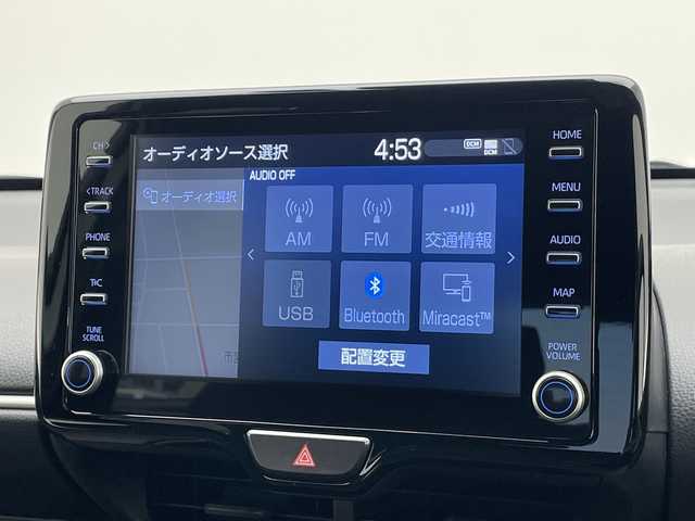 トヨタ ヤリス G 愛知県 2023(令5)年 2.5万km プラチナホワイトパールマイカ トヨタセーフティセンス/純正8型ディスプレイオーディオナビ/CD DVD/Bluetooth/バックカメラ/コーナーセンサー/LEDヘッドライト/レーンキープアシスト/オートマチックハイビーム/ドライブレコーダー/ドライブレコーダー/ETC/衝突軽減システム/スマートキー/プッシュスタート