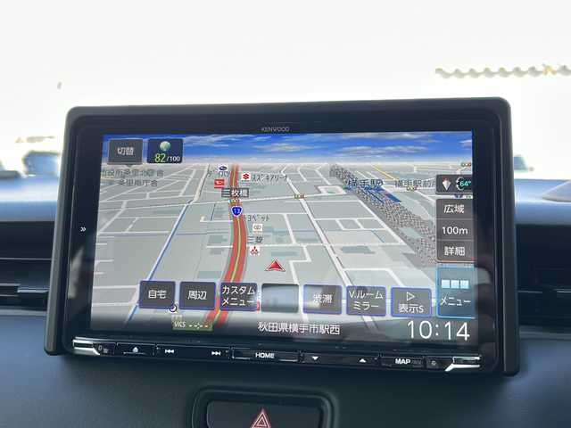 ホンダ ヴェゼル ハイブリッド e:HEV Z 秋田県 2023(令5)年 3.1万km グレー 社外メモリナビ/社外BT、CD、DVD、TV/純正18インチAW/バックカメラ/前後コーナーセンサー/パワーバックドア/ETC/スペアキー/保証書、取説