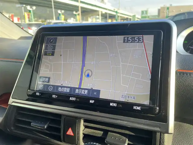 トヨタ シエンタ ハイブリッド G クエロ 福岡県 2019(令1)年 5.6万km ヴィンテージブラウンパールクリスタルシャイン 純正9型SDナビ【フルセグTV・CD・DVD・BT】 全方位バックカメラ トヨタセーフティー コーナーセンサー 両側パワスラ クルーズコントロール ドライブレコーダー【前後】 ETC USBポート 純正LEDヘッドライト 純正15インチアルミホイール 純正フロアマット プッシュスタート スマートキー