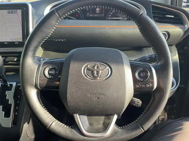 トヨタ シエンタ ハイブリッド G クエロ 福岡県 2019(令1)年 5.6万km ヴィンテージブラウンパールクリスタルシャイン 純正9型SDナビ【フルセグTV・CD・DVD・BT】 全方位バックカメラ トヨタセーフティー コーナーセンサー 両側パワスラ クルーズコントロール ドライブレコーダー【前後】 ETC USBポート 純正LEDヘッドライト 純正15インチアルミホイール 純正フロアマット プッシュスタート スマートキー