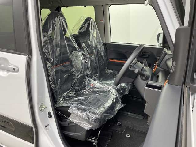 ダイハツ タント ファンクロス 新潟県 2024(令6)年 0.3万km シャイニングホワイトパール 4WD/衝突軽減ブレーキ/両側パワースライドドア/コーナーセンサー/前席シートヒーター/オートライト/オートハイビーム/LEDヘッドライト/プッシュスタート/オートブレーキホールド/アイドリングストップ/オートドアミラー/純正フロアマット