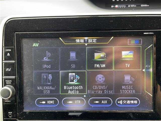 日産 セレナ ハイウェイスター Vセレクション 宮城県 2017(平29)年 6.9万km 黒 ４WD/両側パワースライドドア/エマージェンシーブレーキ/レーンキープアシスト/純正９インチナビ/フルセグTV/アラウンドビューモニター/純正フリップダウンモニター/両側パワースライドドア/LEDヘッドライト/スマートキー/ビルトインETC/ドライブレコーダー（前方向）/純正エンジンスターター/純正15インチアルミホイール/ETC2.0/シートヒーター/純正フロアマット
