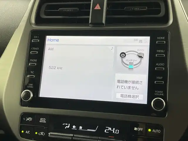 トヨタ プリウス S ツーリングセレ ブラックED 愛知県 2021(令3)年 3.3万km プレシャスブラックパール 禁煙車/純正8インチディスプレイオーディオ/（AM/FM/USB/BluetoothフルセグTV）/バックカメラ/AC100V電源/トヨタセーフティセンス/・プリクラッシュセーフティ/・レーダークルーズコントロール/・オートマチックハイビーム/・レーンキープアシスト/・コーナーセンサー/ドライブレコーダー/ETC２．０/シートヒーター/純正17インチアルミホイール/LEDヘッドライト/フロントフォグランプ/スマートキー/プッシュスタート/横滑り防止装置/フロアマット/電動格納ミラー