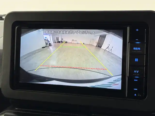 ダイハツ タフト G クロムベンチャー 福岡県 2021(令3)年 1.8万km ブラックマイカメタリック ガラスルーフ　/社外ナビ（ＢＴ，フルセグＴＶ）　/バックカメラ　/ＥＴＣ　/前方ドラレコ　/置くだけ充電　/コーナーセンサー　/衝突被害軽減ブレーキ　/アイドリングストップ　/シートヒーター　/純正１５インチＡＷ　/ＬＥＤ