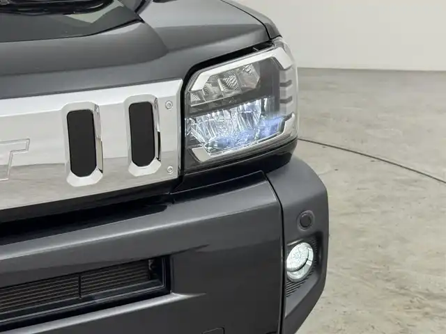 ダイハツ タフト G クロムベンチャー 福岡県 2021(令3)年 1.8万km ブラックマイカメタリック ガラスルーフ　/社外ナビ（ＢＴ，フルセグＴＶ）　/バックカメラ　/ＥＴＣ　/前方ドラレコ　/置くだけ充電　/コーナーセンサー　/衝突被害軽減ブレーキ　/アイドリングストップ　/シートヒーター　/純正１５インチＡＷ　/ＬＥＤ