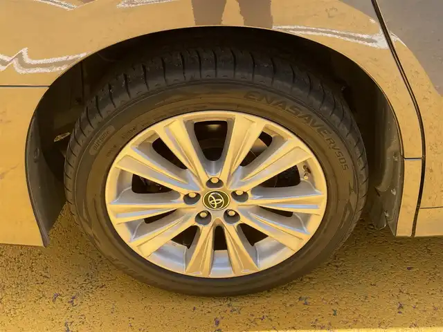 トヨタ アルファード S Aパッケージ 静岡県 2015(平27)年 13.9万km グレーメタリック 純正9インチナビ/フルセグTV/DVD/CD/BT/SD/MSV/バックカメラ/両側パワースライドドア/バックドアイージークローザー/衝突軽減ブレーキ/レーダークルーズコントロール/クリアランスソナー/スペアタイヤ/ビルトインETC/前後ドライブレコーダー/ステアリングスイッチ/LEDヘッドライト/純正18インチAW/スマートキー×2/保証書/取扱説明書/ナビ取扱説明書/R2/4/5/6/7点検記録簿有