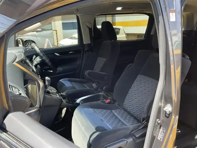 トヨタ アルファード S Aパッケージ 静岡県 2015(平27)年 13.9万km グレーメタリック 純正9インチナビ/フルセグTV/DVD/CD/BT/SD/MSV/バックカメラ/両側パワースライドドア/バックドアイージークローザー/衝突軽減ブレーキ/レーダークルーズコントロール/クリアランスソナー/スペアタイヤ/ビルトインETC/前後ドライブレコーダー/ステアリングスイッチ/LEDヘッドライト/純正18インチAW/スマートキー×2/保証書/取扱説明書/ナビ取扱説明書/R2/4/5/6/7点検記録簿有