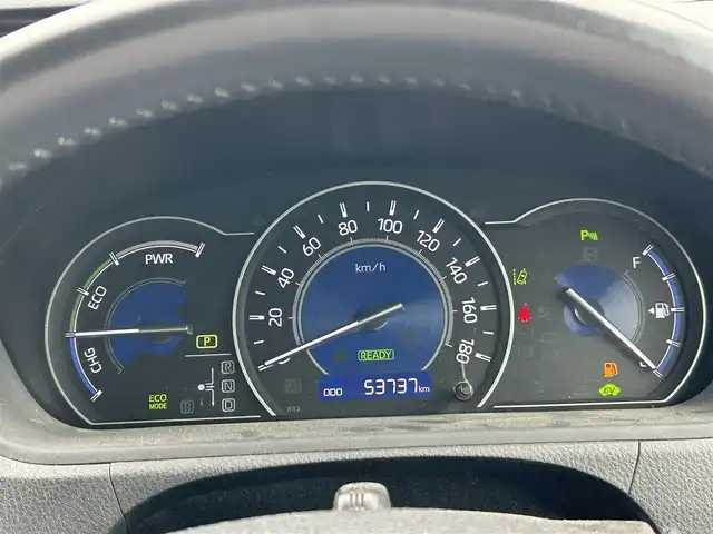 トヨタ ノア ハイブリッド Si ダブルバイビーⅡ 岡山県 2019(平31)年 5.4万km ホワイトパールクリスタルシャイン 純正ナビ　/フルセグTV/バックカメラ　/後席モニター　/ドライブレコーダー　/両側パワースライドドア　/クルーズコントロール　/衝突軽減　/レーンアシスト　/盗難防止装置　/横滑り防止装置　/ETC　/Bluetooth　/純正AW