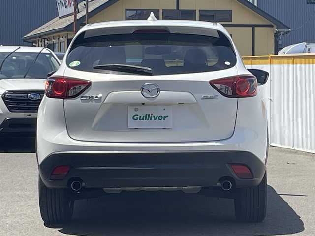マツダ ＣＸ－５ XD 宮城県 2013(平25)年 11.6万km クリスタルホワイトパールマイカ 社外ナビ/バックカメラ/サイドカメラ/フルセグTV/Bluetooth/スペアキ－/プッシュスタート/アイドリングストップ/純正ホイール/純正マット