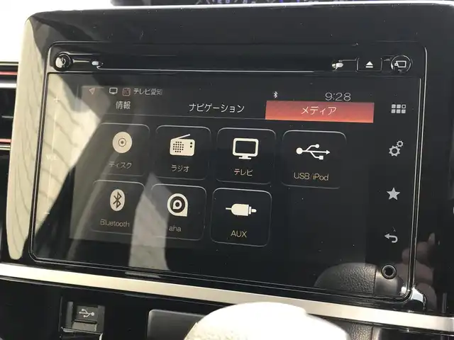 スズキ ワゴンＲ スティングレー HYBRID T 富山県 2017(平29)年 6.6万km ブレイブカーキP 純正ナビ/フルセグTV/Bluetooth/全周囲カメラ/衝突被害軽減ブレーキ/レーンキープアシスト/クルーズコントロール/ヘッドアップディスプレイ/プッシュスタート/スマートキー/シートヒーター/LEDヘッドライト/オートライト/ETC