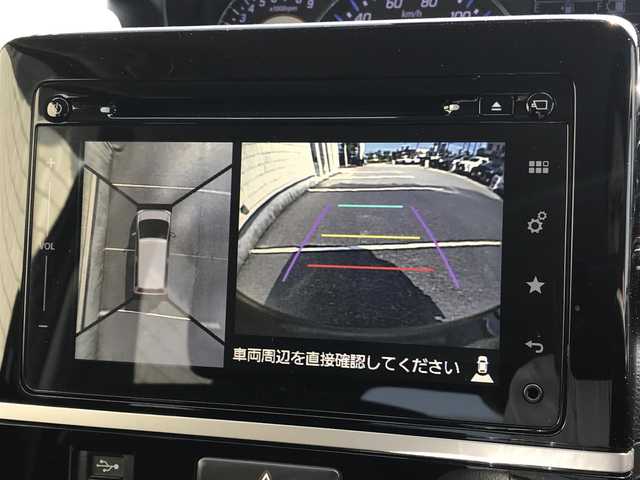 スズキ ワゴンＲ スティングレー HYBRID T 富山県 2017(平29)年 6.6万km ブレイブカーキP 純正ナビ/フルセグTV/Bluetooth/全周囲カメラ/衝突被害軽減ブレーキ/レーンキープアシスト/クルーズコントロール/ヘッドアップディスプレイ/プッシュスタート/スマートキー/シートヒーター/LEDヘッドライト/オートライト/ETC