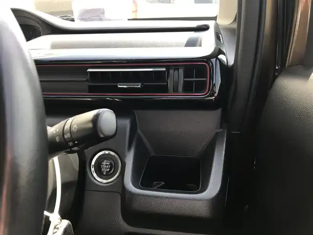 スズキ ワゴンＲ スティングレー HYBRID T 富山県 2017(平29)年 6.6万km ブレイブカーキP 純正ナビ/フルセグTV/Bluetooth/全周囲カメラ/衝突被害軽減ブレーキ/レーンキープアシスト/クルーズコントロール/ヘッドアップディスプレイ/プッシュスタート/スマートキー/シートヒーター/LEDヘッドライト/オートライト/ETC