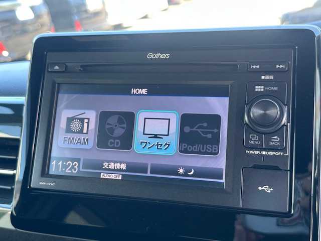 ホンダ Ｎ ＢＯＸ カスタム G L ホンダセンシング 大阪府 2018(平30)年 3.3万km クリスタルブラックパール ディスプレイオーディオ　/地デジ　/バックカメラ　/両側パワースライドドア　/レーダークルーズコントロール　/ＥＴＣ　/パーキングセンサー　/ＬＥＤヘッドライト　/スマートキー　/フロアーマット　/サイドバイザー