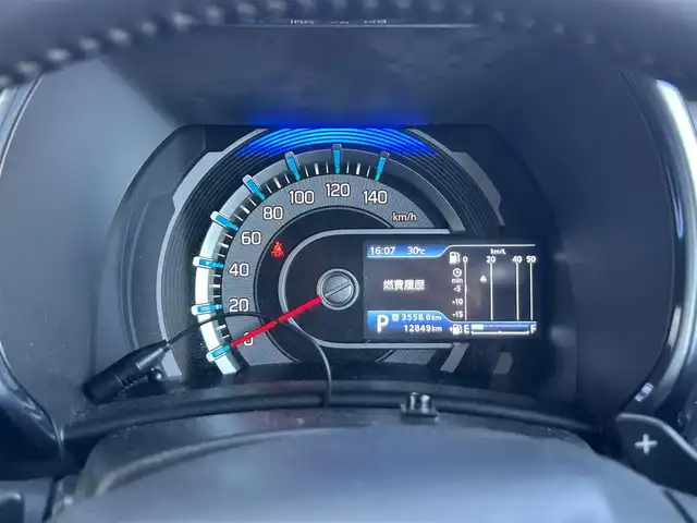 スズキ ハスラー Jスタイル ターボ 静岡県 2021(令3)年 1.3万km クールカーキパールメタリック/ホワイト2トーンルーフ ターボ車/純正８型メモリーナビ/ＤＶＤ再生/フルセグＴＶ/ＢＴオーディオ/ＥＴＣ/アダプティブクルーズコントロール/前席シートヒーター/パドルシフト/ルーフレール/ＬＥＤヘッドライト/フォグランプ/純正１５ＡＷ