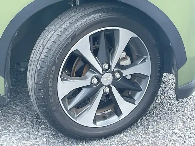 三菱 ｅＫクロススペース T プラスエディション 千葉県 2022(令4)年 1.9万km オリーブグリーン ディスプレイオーディオ 全方位カメラ シートヒーター 両側電動 ハンズフリーオートスライド AppleCarPlay プロパイロット HDMI USB オリーブグリーン/ホワイトツートン LEDライト