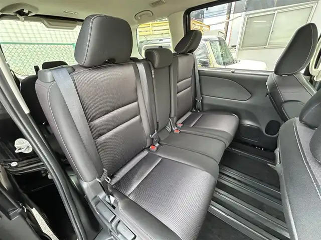 日産 セレナ ハイウェイスター Vセレクション 福島県 2017(平29)年 2.9万km ダイヤモンドブラック 2トーン 純正ナビ/バックモニター/フルセグテレビ/後席モニター/ＥＴＣ/前方ドライブレコーダー/両側パワースライドドア/衝突被害軽減ブレーキ/クルーズコントロール/LEDヘッドライト/フォグライト/オートライト/純正アルミホイール/純正フロアマット/ドアバイザー/アイドリングストップ/ステアリングリモコン/電動格納ドアミラー/横滑り防止装置