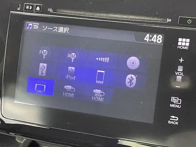 ホンダ ステップワゴン スパーダクールスピリット アドバンスパッケージα 群馬県 2015(平27)年 8.5万km プレミアムスパークルブラックパール 純正9型ナビ/フルセグTV/CD/DVD再生/Bluetooth接続/バックモニター/純正フリップダウンモニター/ホンダセンシング/衝突被害軽減ブレーキ/車線逸脱警報機能/レーダークルーズコントロール/ステアリングスイッチ/両側電動スライドドア/横滑り防止装置/パドルシフト/フルオートエアコン/アイドリングストップ/シートヒーター/ダブルオートエアコン/純正LEDヘッドライト/純正17インチアルミホイール