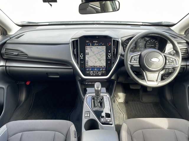 スバル インプレッサ ST 岩手県 2023(令5)年 3.6万km マグネタイトグレーメタリック 新世代アイサイト　歩行者対応エアバック　１１，６型ナビ　全周囲Ｃ　ＡｐｐｌｅＣａｒＰｌａｙ　ＡｎｄｒｏｉｄＡｕｔｏ　フルセグ　全車速追従クルコン　純正１７ＡＷ　ステアヒーター　シートヒーター　ＥＴＣ