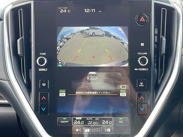 スバル インプレッサ ST 岩手県 2023(令5)年 3.6万km マグネタイトグレーメタリック 新世代アイサイト　歩行者対応エアバック　１１，６型ナビ　全周囲Ｃ　ＡｐｐｌｅＣａｒＰｌａｙ　ＡｎｄｒｏｉｄＡｕｔｏ　フルセグ　全車速追従クルコン　純正１７ＡＷ　ステアヒーター　シートヒーター　ＥＴＣ