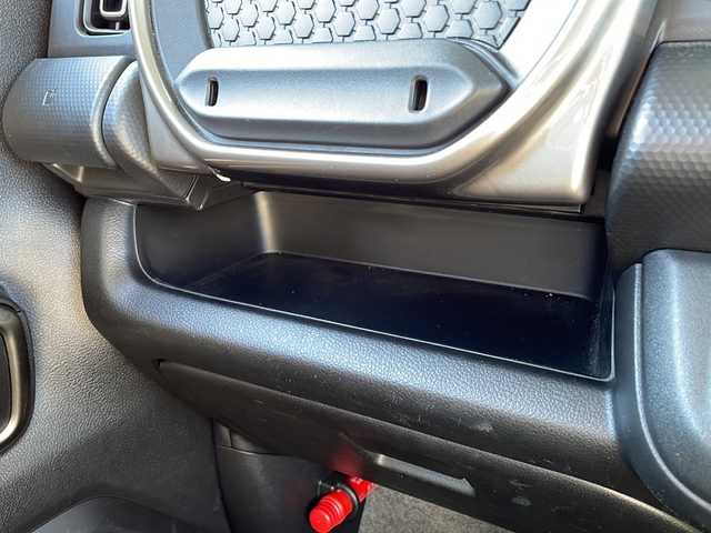 スズキ ハスラー Jスタイル Ⅱ ターボ 岩手県 2022(令4)年 2.6万km クールカーキパールメタリック/ソフトベージュメタリック 純正9インチメモリナビ/AM/FM/CD/DVD/Bluetooth/フルセグTV/純正オーディオ/フロント/サイド/バックカメラ/全方位カメラ/ETC/レーダークルーズコントロール/衝突被害軽減ブレーキ/レーンキープアシスト/横滑り防止装置/アイドリングストップ/シートヒーター/オートライト/オートハイビーム/LEDヘッドライト/フォグランプ/スマートキー/プッシュスタート/電動格納ミラー/純正15インチAW/純正フロアマット/純正ドアバイザー/保証書/取扱説明書