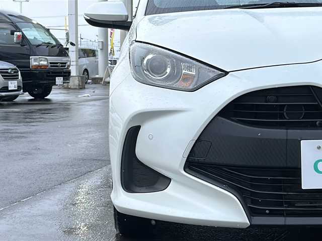 トヨタ ヤリス X 道北・旭川 2022(令4)年 7万km ホワイトパールクリスタルシャイン /４WD//禁煙車//寒冷地仕様//純正メモリナビ//BT/USB/Miracast//前後コーナーセンサー//バックカメラ//レーダークルーズコントロール//プリクラッシュセーフティ//レーントレーシングアシスト//パーキングサポートブレーキ//ロードサインアシスト//ビルトインETC//ワイパーデアイサー//オートライト//オートハイビーム//ビルトインETC//純正フロアマット//保証書//取説