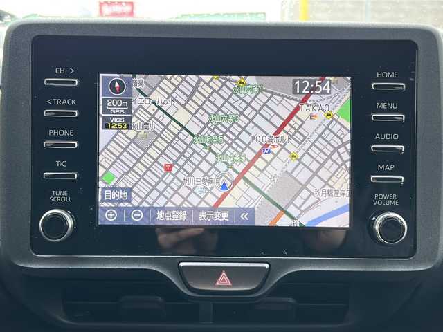 トヨタ ヤリス X 道北・旭川 2022(令4)年 7万km ホワイトパールクリスタルシャイン /４WD//禁煙車//寒冷地仕様//純正メモリナビ//BT/USB/Miracast//前後コーナーセンサー//バックカメラ//レーダークルーズコントロール//プリクラッシュセーフティ//レーントレーシングアシスト//パーキングサポートブレーキ//ロードサインアシスト//ビルトインETC//ワイパーデアイサー//オートライト//オートハイビーム//ビルトインETC//純正フロアマット//保証書//取説