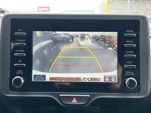 トヨタ ヤリス X 道北・旭川 2022(令4)年 7万km ホワイトパールクリスタルシャイン /４WD//禁煙車//寒冷地仕様//純正メモリナビ//BT/USB/Miracast//前後コーナーセンサー//バックカメラ//レーダークルーズコントロール//プリクラッシュセーフティ//レーントレーシングアシスト//パーキングサポートブレーキ//ロードサインアシスト//ビルトインETC//ワイパーデアイサー//オートライト//オートハイビーム//ビルトインETC//純正フロアマット//保証書//取説