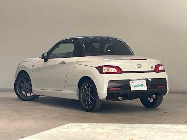 トヨタ コペン GRスポーツ 宮城県 2021(令3)年 3.4万km パールホワイトⅢ 社外ナビ/・フルセグTV/CD/DVD/・ETC/アイドリングストップ/BBS製16インチアルミホイール/革巻きステアリング/・ステアリングスイッチ/・パドルシフト/GR専用RECAROシート/・シートヒーター（運転席/助手席）/プッシュスタート/スマートキー/LEDヘッドライト/・フォグランプ/純正フロアマット