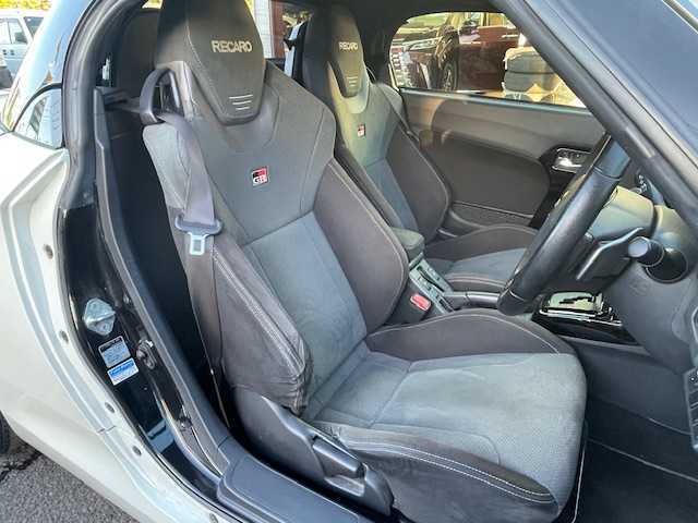 トヨタ コペン GRスポーツ 宮城県 2021(令3)年 3.4万km パールホワイトⅢ 社外ナビ/・フルセグTV/CD/DVD/・ETC/アイドリングストップ/BBS製16インチアルミホイール/革巻きステアリング/・ステアリングスイッチ/・パドルシフト/GR専用RECAROシート/・シートヒーター（運転席/助手席）/プッシュスタート/スマートキー/LEDヘッドライト/・フォグランプ/純正フロアマット