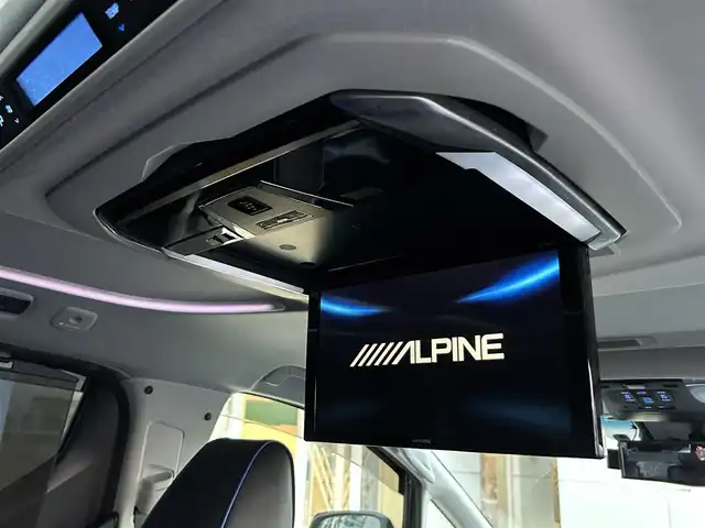 トヨタ ヴェルファイア Z Gエディション 静岡県 2018(平30)年 7.5万km ブラック サンルーフ/トヨタセーフティーセンス/社外11インチナビ/FM/AM/CD/DVD/Bluetooth/SD/両側パワースライドドア/クルーズコントロール/バックカメラ/ドラレコ/LEDヘッドライト/オートハイビーム/オートライト/ステアリングヒーター/メモリーシート/オットマン/シートヒーター/エアシート/Wオートエアコン/デュアルエアコン/純正アルミタイヤ車載