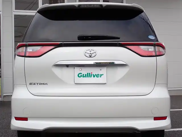 トヨタ エスティマ アエラス プレミアム 千葉県 2017(平29)年 10.2万km ホワイトパールクリスタルシャイン 純正ナビゲーション/・Bluetooth/CD/DVD/AM/FM/フルセグTV/バックカメラ/ビルトイン2.0ETC/両側パワースライドドア/前後ドライブレコーダー/クルーズコントロール/Toyota Safety Sense C/・プリクラッシュセーフティシステム/・レーンディパーチャーアラート/・オートマチックハイビーム/・先行車発進告知機能/クルーズコントロール/クリアランスソナー/プッシュスタート/スマートキー2本/LEDヘッドライト/オートライト/パワーシート/ハーフレザーシート/2列目オットマン/ステアリングスイッチ/ウィンカーミラー/電動格納ミラー/純正18インチAW/純正フロアマット/取扱説明書/保証書/ナビ取扱説明書