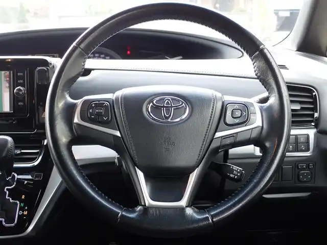 トヨタ エスティマ アエラス プレミアム 千葉県 2017(平29)年 10.2万km ホワイトパールクリスタルシャイン 純正ナビゲーション/・Bluetooth/CD/DVD/AM/FM/フルセグTV/バックカメラ/ビルトイン2.0ETC/両側パワースライドドア/前後ドライブレコーダー/クルーズコントロール/Toyota Safety Sense C/・プリクラッシュセーフティシステム/・レーンディパーチャーアラート/・オートマチックハイビーム/・先行車発進告知機能/クルーズコントロール/クリアランスソナー/プッシュスタート/スマートキー2本/LEDヘッドライト/オートライト/パワーシート/ハーフレザーシート/2列目オットマン/ステアリングスイッチ/ウィンカーミラー/電動格納ミラー/純正18インチAW/純正フロアマット/取扱説明書/保証書/ナビ取扱説明書