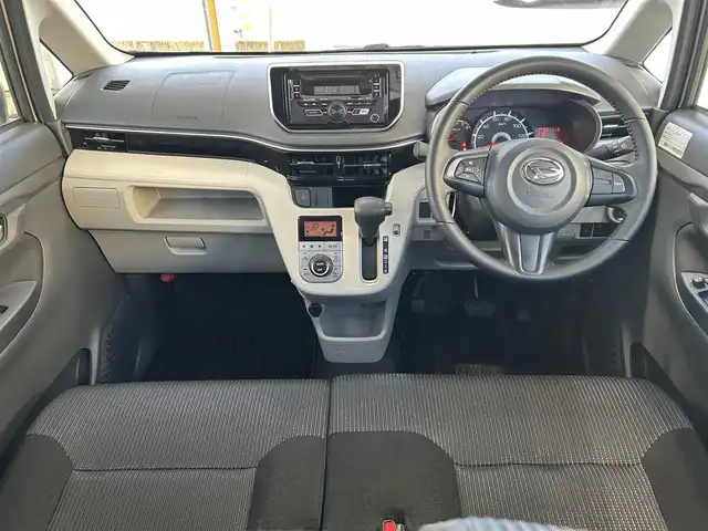 ダイハツ ムーヴ X リミテッドⅡ SAⅢ 滋賀県 2020(令2)年 0.6万km ライトローズマイカメタリック /禁煙車//ワンオーナー//ドラレコ【ユピテル　WDT-1500】//ダイハツスマートアシスト（衝突軽減ブレーキ・オートライト）//純正CDチューナー【CKW700D】//ＣＤ・ＡＭ・ＦＭ//純正１４インチＡＷ//本革巻きステアリング//運転席シートヒーター//Ｗエアバック//電格ミラー//スマートキー//保証書//取扱説明書