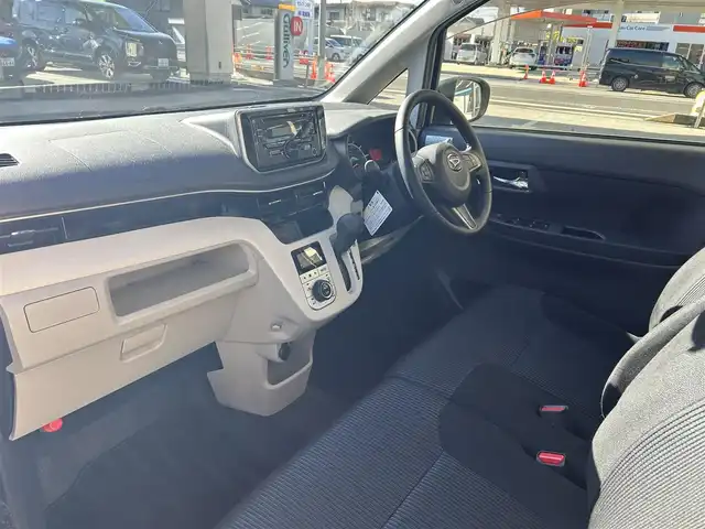 ダイハツ ムーヴ X リミテッドⅡ SAⅢ 滋賀県 2020(令2)年 0.6万km ライトローズマイカメタリック /禁煙車//ワンオーナー//ドラレコ【ユピテル　WDT-1500】//ダイハツスマートアシスト（衝突軽減ブレーキ・オートライト）//純正CDチューナー【CKW700D】//ＣＤ・ＡＭ・ＦＭ//純正１４インチＡＷ//本革巻きステアリング//運転席シートヒーター//Ｗエアバック//電格ミラー//スマートキー//保証書//取扱説明書