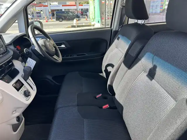 ダイハツ ムーヴ X リミテッドⅡ SAⅢ 滋賀県 2020(令2)年 0.6万km ライトローズマイカメタリック /禁煙車//ワンオーナー//ドラレコ【ユピテル　WDT-1500】//ダイハツスマートアシスト（衝突軽減ブレーキ・オートライト）//純正CDチューナー【CKW700D】//ＣＤ・ＡＭ・ＦＭ//純正１４インチＡＷ//本革巻きステアリング//運転席シートヒーター//Ｗエアバック//電格ミラー//スマートキー//保証書//取扱説明書