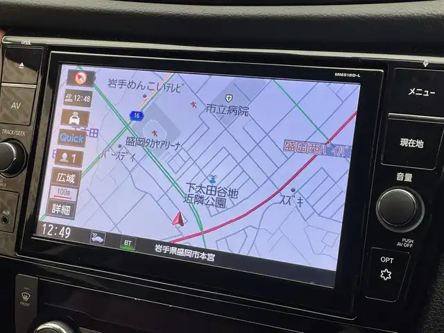 日産 エクストレイル