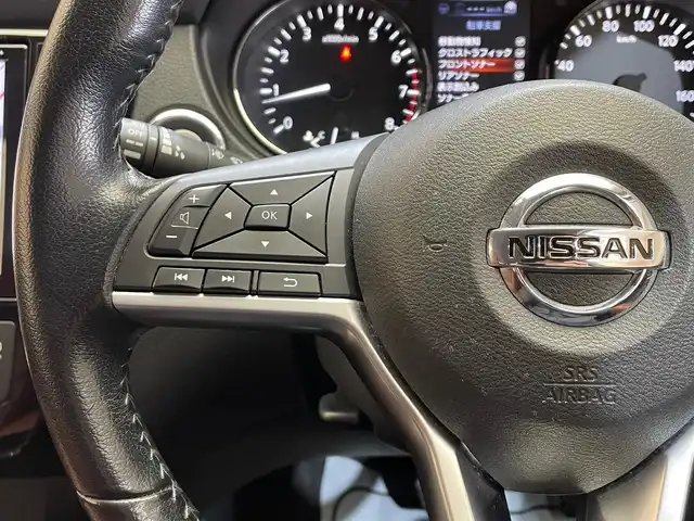 日産 エクストレイル